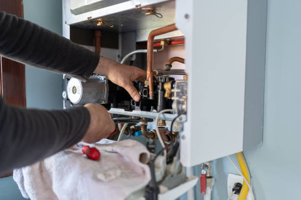 Gas Line Repair in Patterson, LA